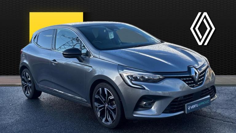 2022 Renault Clio 1.0 TCe 90 Techno 5dr Petrol Hatchback Hatchback Petrol Manual
