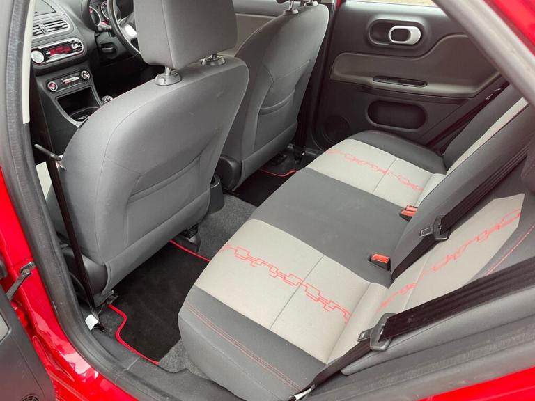 2014 MG MG3 1.5 VTi-TECH 3Style 5dr HATCHBACK PETROL Manual