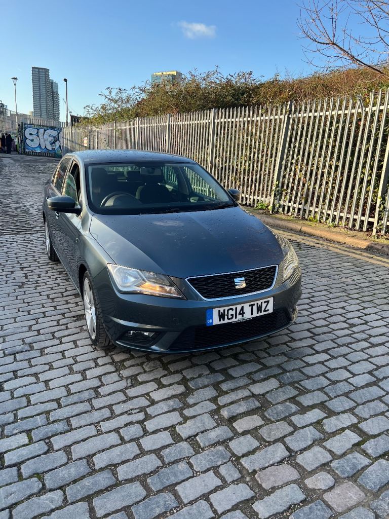 Seat Toledo 1.4 TSI DSG Automatic 2014
