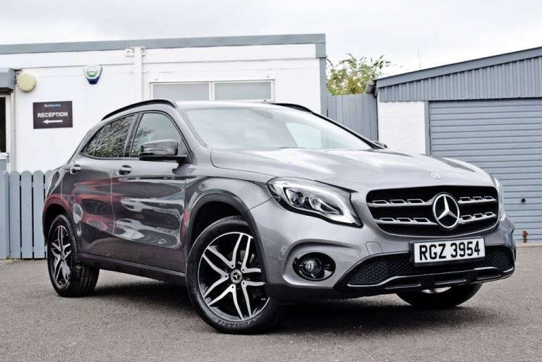 2020 Mercedes-Benz GLA GLA 180 Urban Edition 5dr Auto ESTATE PETROL Automatic
