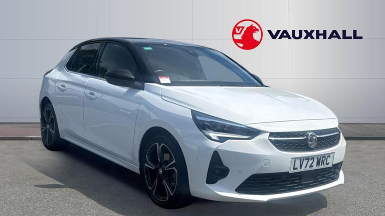 2022 Vauxhall Corsa 1.2 Turbo Ultimate 5dr Auto Petrol Hatchback Hatchback Petrol Automatic