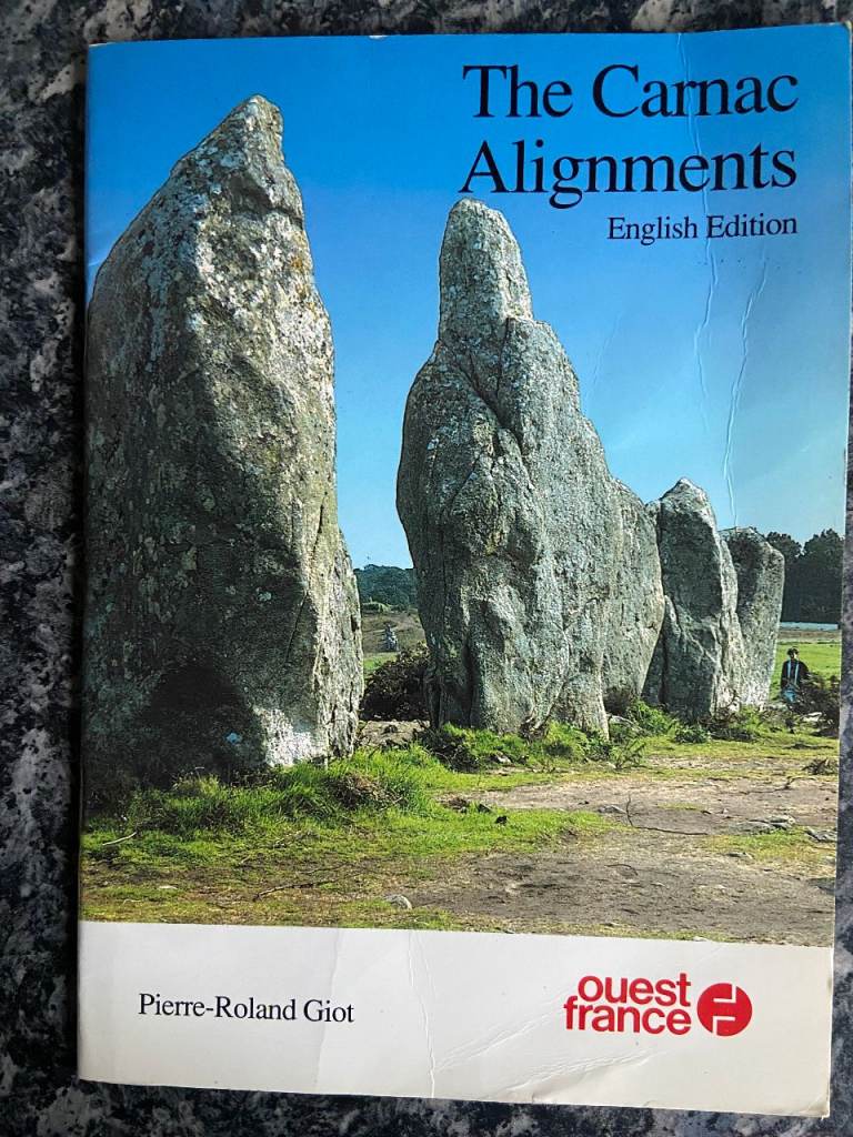 The Carnac Alignments