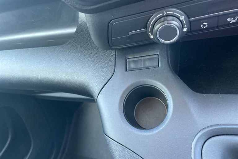 2022 Vauxhall Combo 1.5 Turbo D 2000 Sportive Panel Van 5dr Diesel Manual L1 H1 Euro 6 (100 ps) P...