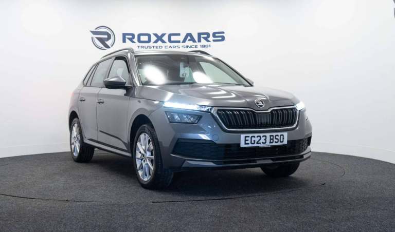 2023 Skoda Kamiq 1.0 TSI SE Drive SUV 5dr Petrol DSG Euro 6 (s/s) (110 ps) SUV Petrol Automatic