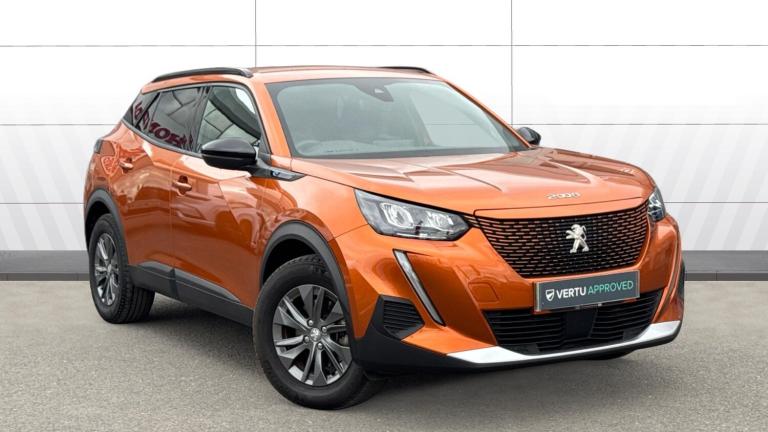 2023 Peugeot 2008 100kW Active Premium+ 50kWh 5dr Auto Electric Estate Estate Electric Automatic