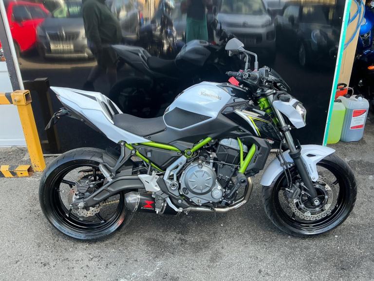 Kawasaki z650