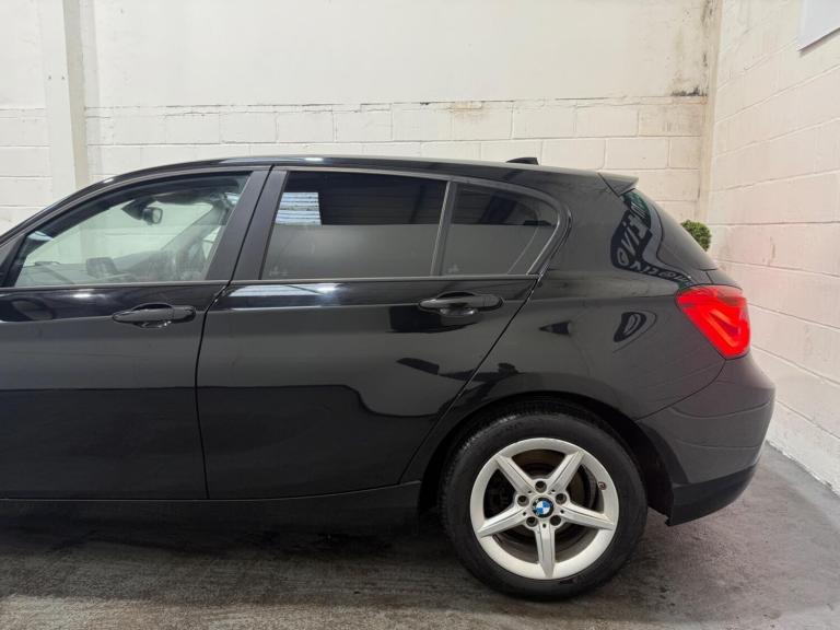 2016 BMW 1 Series 1.5 116d ED Plus Euro 6 (s/s) 5dr HATCHBACK Diesel Manual