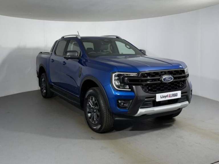 FORD COMMERCIAL RANGER Pick Up Double Cab Wildtrak 2.0 EcoBlue 205 Auto