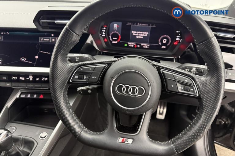2020 Audi A3 30 TFSI S Line 5dr HATCHBACK PETROL Manual