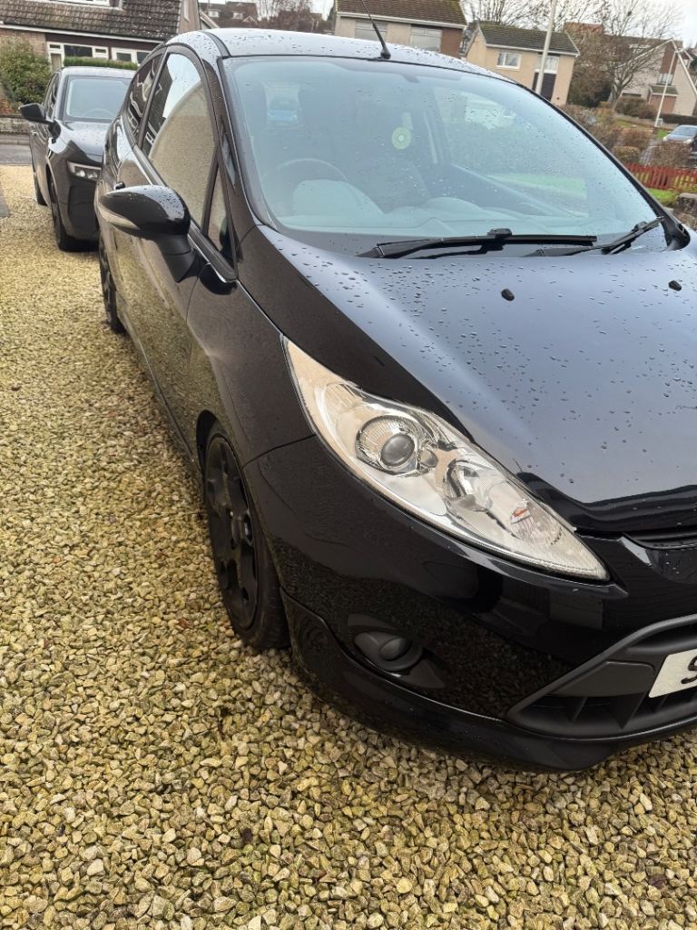 SWAP Ford, FIESTA, Hatchback, 2010, Manual, 1596 (cc), 3 doors