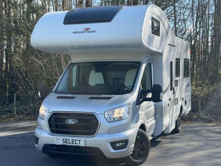 Roller Team Auto-Roller 746 Motorhome