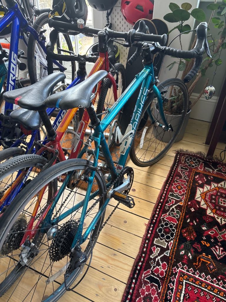 Islabike luath 24 racing bike
