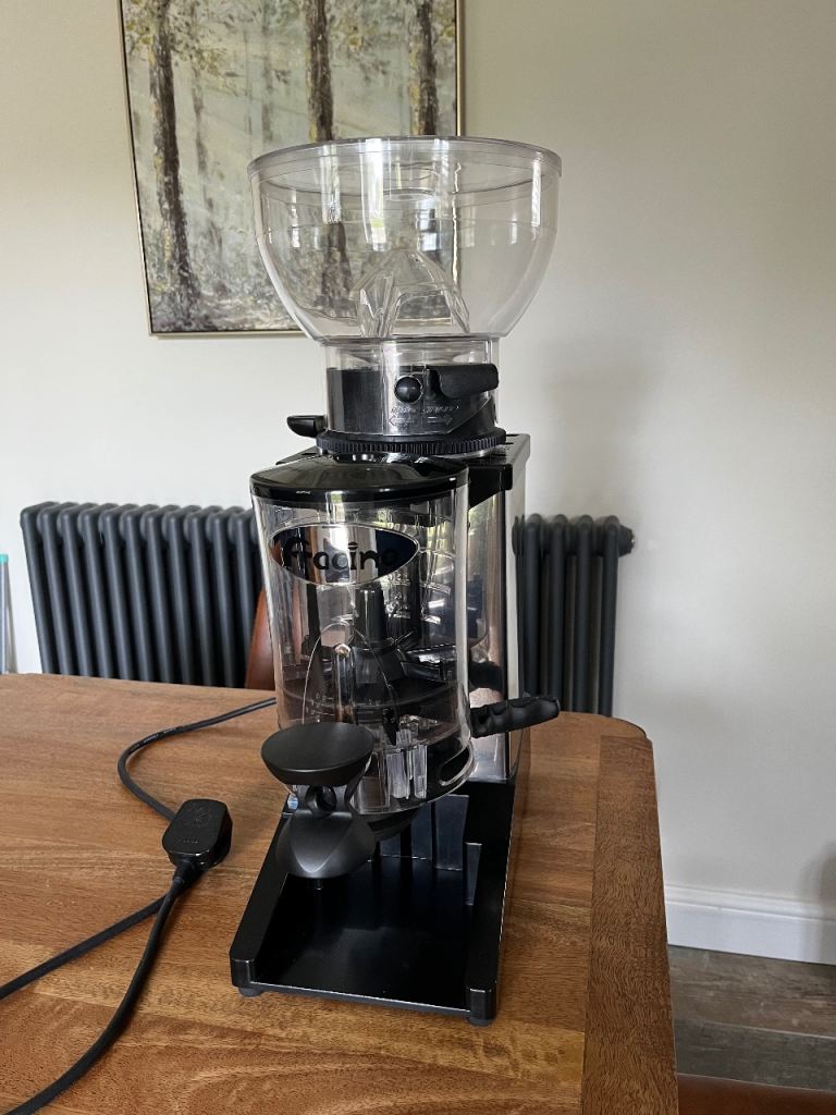 Fracino Manual Coffee Grinder Model T