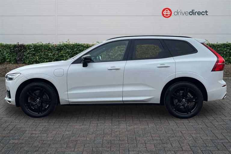 2020 Volvo XC60 2.0 T8 [390] Hybrid R DESIGN 5dr AWD Geartronic ESTATE PETROL/ELECTRIC Automatic