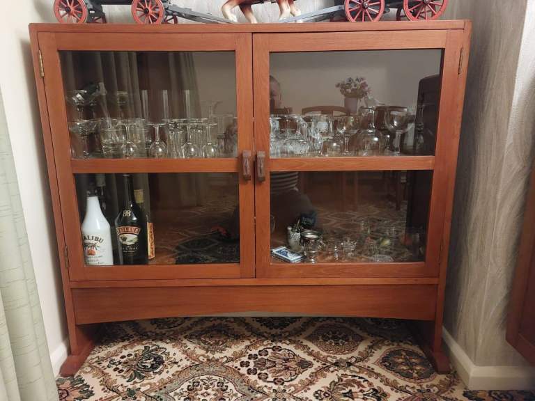 image for Glass Cabinet 