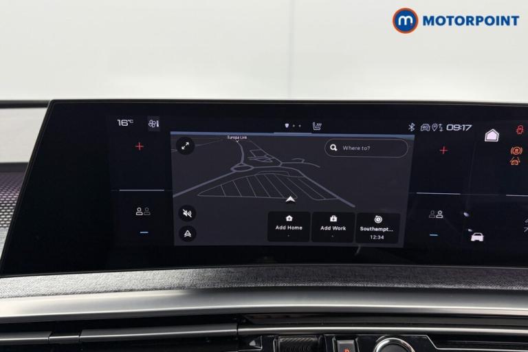 2024 Peugeot 3008 1.2 Hybrid 136 GT 5dr e-DSC6 SUV Petrol Automatic