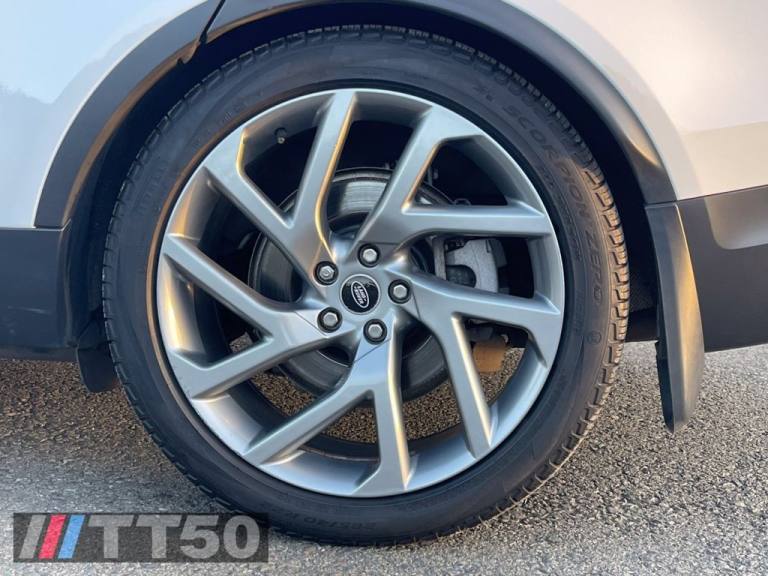 2021 Land Rover Discovery 3.0 D300 MHEV HSE SUV 5dr Diesel Auto 4WD Euro 6 (s/s) (300 ps) SUV Die...