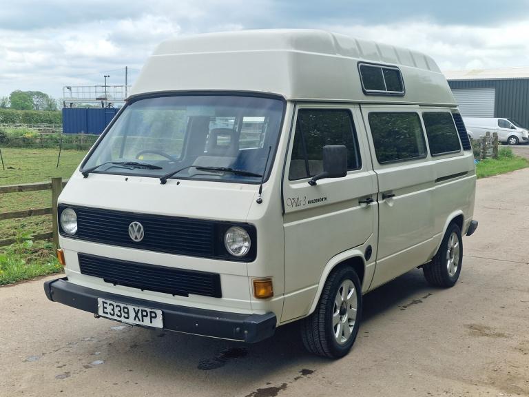 1987 VW Volkswagen Caravelle 78PS Camper Van Petrol  98k Miles  Drives Perfect