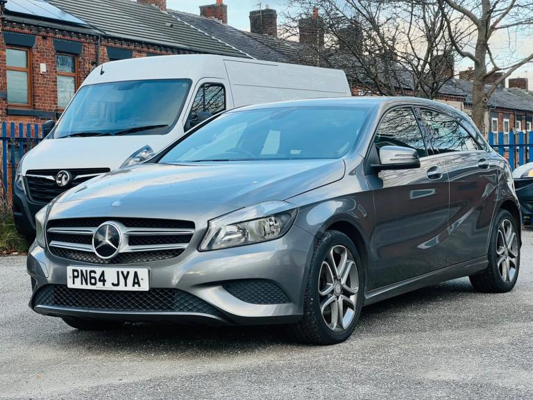 2014/64 MERCEDES BENZ A CLASS A200 2.1 CDI SPORT 5DR | SPARES OR REPAIRS!