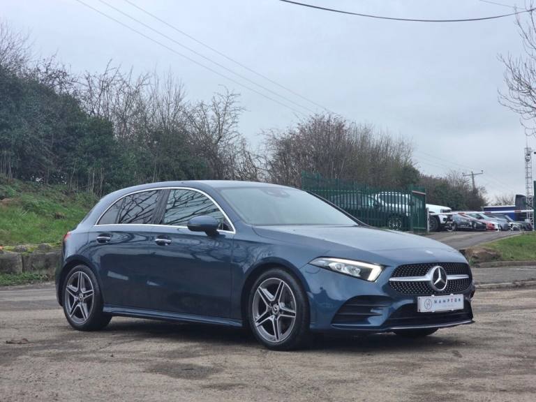 2021 Mercedes-Benz A-Class 1.3 A200 AMG Line (Premium 2) Hatchback 5dr Petrol Manual Euro 6 (s/s)...