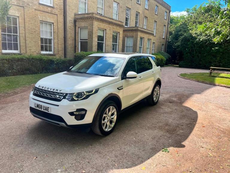 LAND ROVER DISCOVERY HSE PREMIUM 2018 7 SEATS
