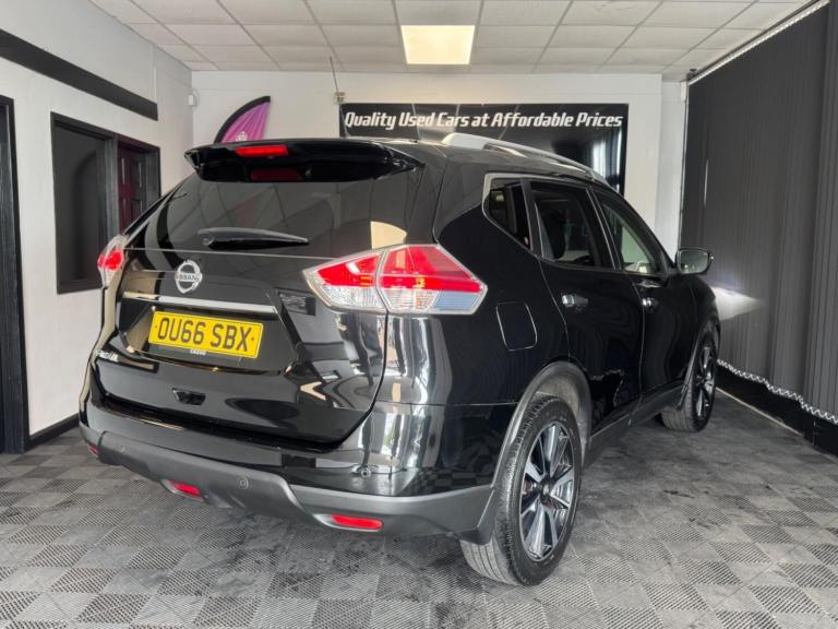 2016 Nissan X-Trail 1.6 dCi Tekna XTRON Euro 6 (s/s) 5dr ESTATE Diesel Automatic