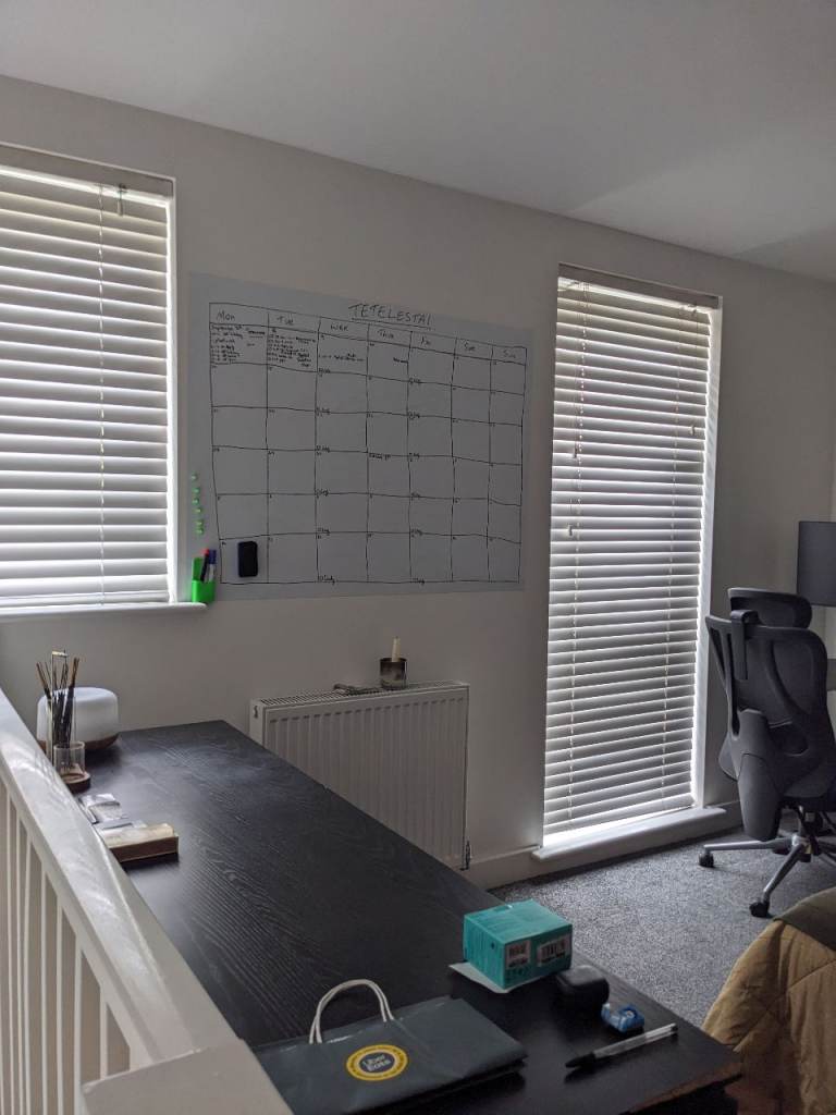 Looking for one person to share this flat I'm currently renting.