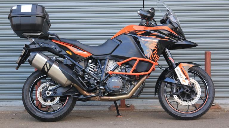KTM 1090 ADVENTURE 2018