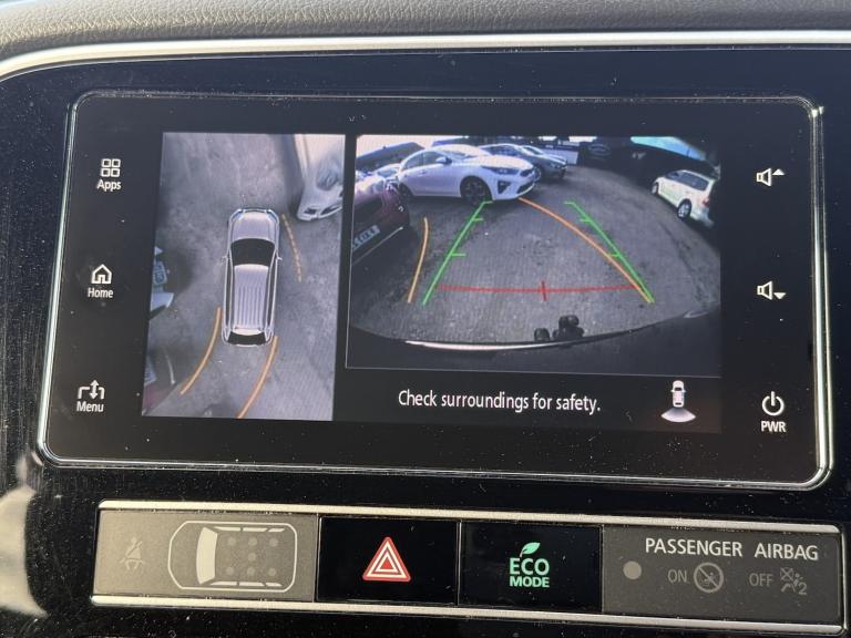 MITSUBISHI OUTLANDER 2.4 h TwinMotor 13.8kWh 4h 2018