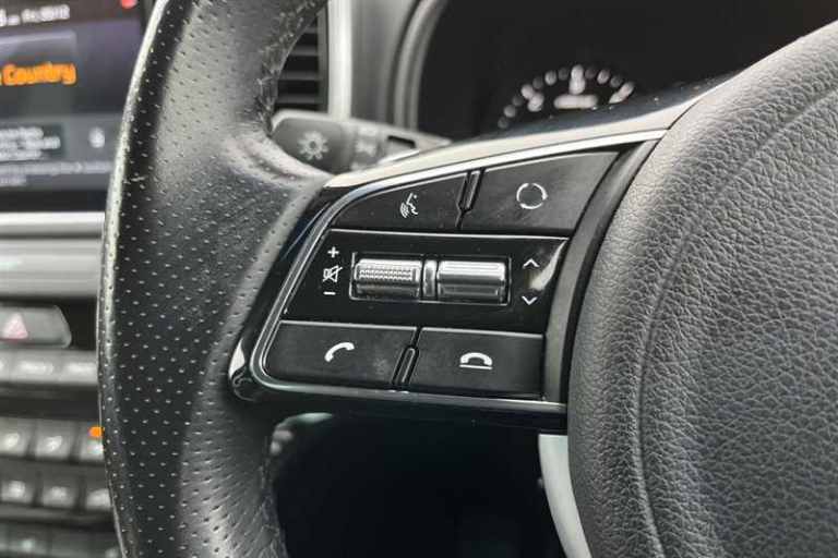 2021 Kia Sportage 1.6 CRDi 48V ISG GT-Line 5dr DCT Auto [AWD] ESTATE DIESEL Automatic