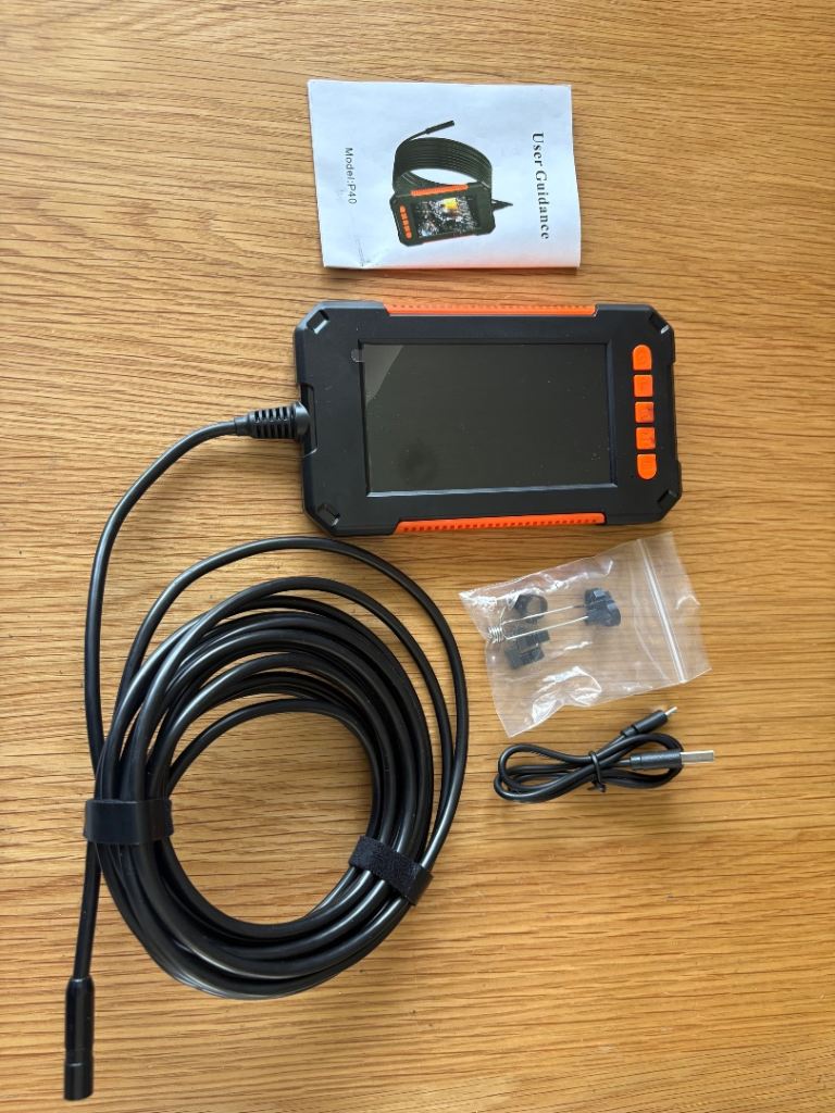 Screen Endoscope P40
