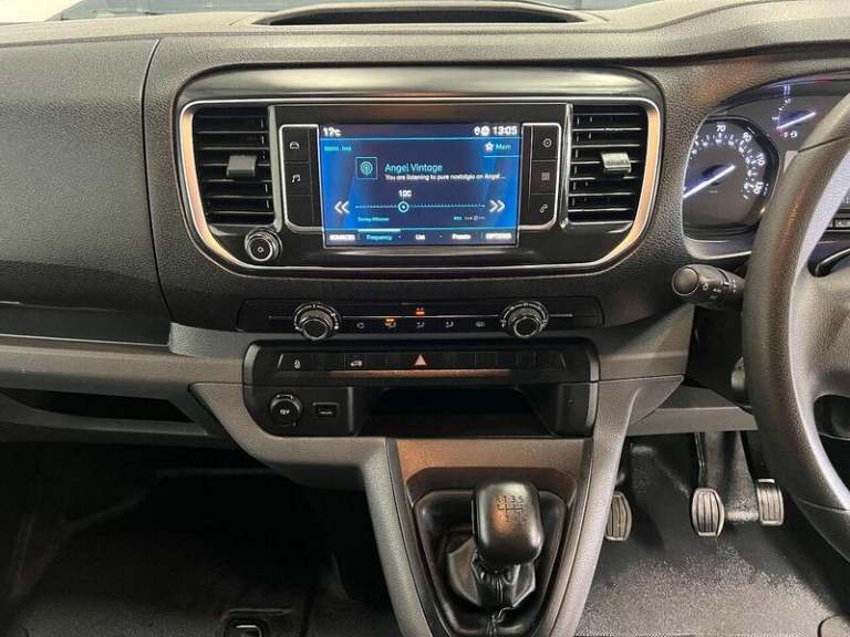 2022 Peugeot Expert 1400 2.0 BlueHDi 145 Professional Premium Van PANEL VAN DIESEL Manual