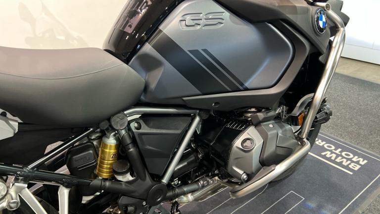 2024 BMW R1250 GS Adventure TE DUEL Petrol Manual