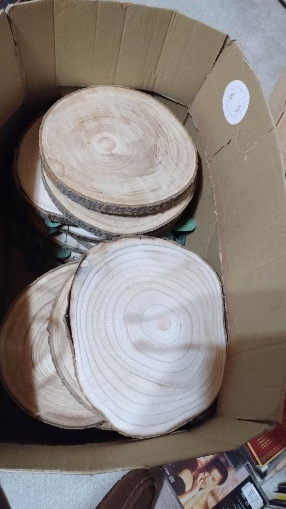 image for Log slices 