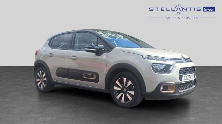 2022 Citroen C3 1.2 PureTech C-Series Edition Hatchback 5dr Petrol Manual Euro 6 (s/s) (83  Hatch...