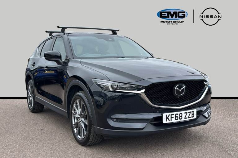  Mazda Cx 5 2.0 Skyactiv G Gt Sport Nav Plus Suv 5dr Petrol Manual Euro 6 s/s