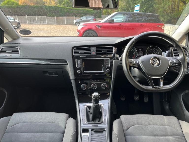  Volkswagen Golf 2.0 TDI GT 5dr Diesel