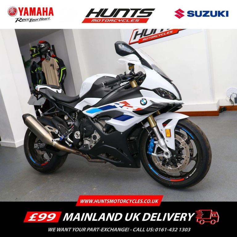2024 BMW S 1000 RR 1000 Sport Euro 5
