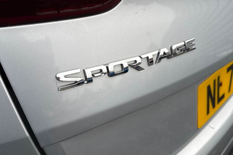 2021 Kia Sportage 1.6 GDi 2 Euro 6 (s/s) 5dr SUV PETROL Manual