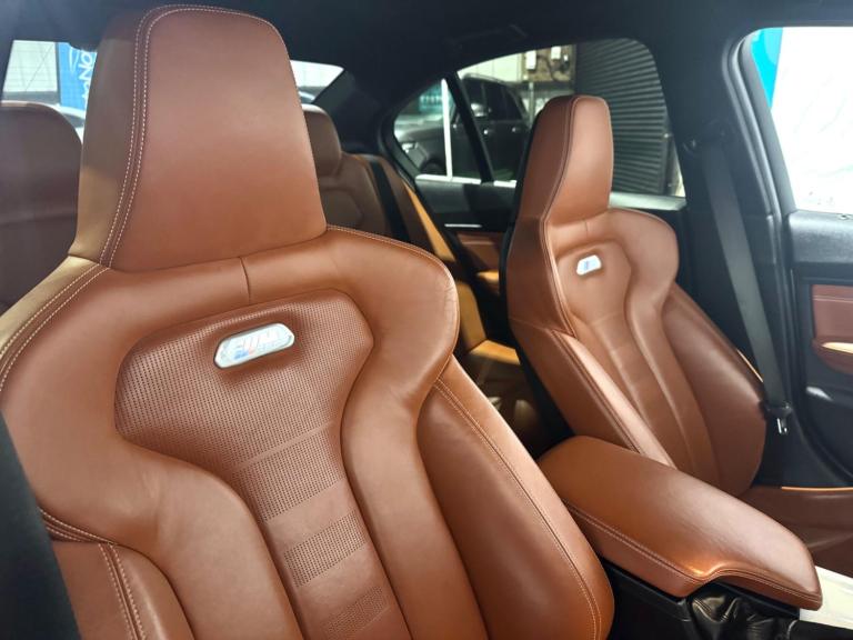 2016 BMW M3 3.0 BiTurbo DCT Euro 6 (s/s) 4dr SALOON Petrol Automatic