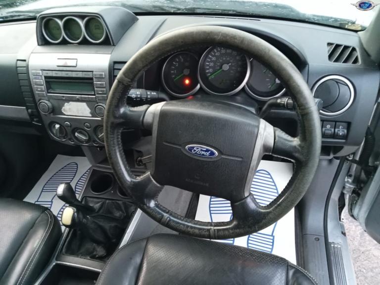 FORD RANGER 2.5 TDCi XLT Thunder 2008