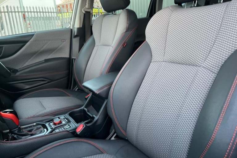 2023 Subaru Forester 2.0i e-Boxer Sport 5dr Lineartronic - BLIND SPOT MONITOR, HEATED SEATS, DUA ...