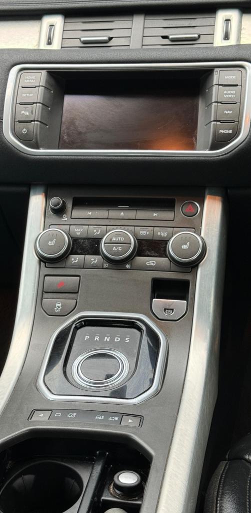 2013 Land Rover Range Rover Evoque 2.2 SD4 Pure Tech Auto 4WD Euro 5 (s/s) 5dr