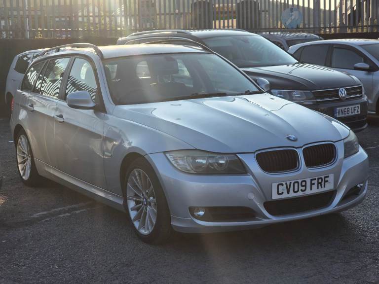 BMW, 3 SERIES, Estate, 2009, Manual, 1995 (cc), 5 doors