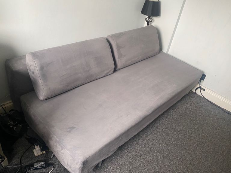 Danish sofa bed 