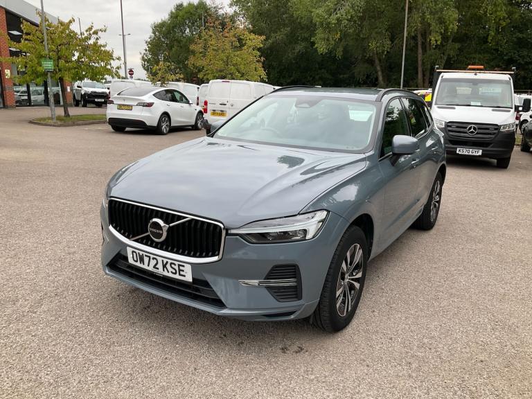 2023 Volvo XC60 2.0 B5p Core 5Dr Awd Geartronic SUV Petrol Automatic