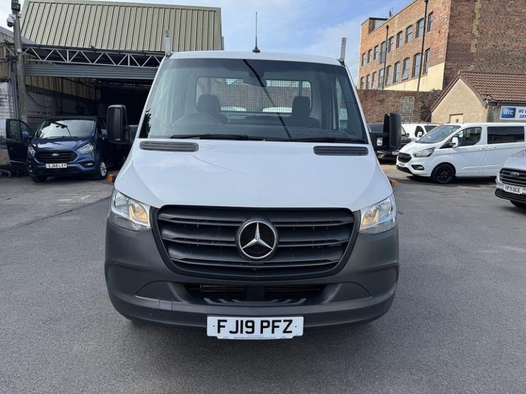 2019 Mercedes-Benz Sprinter 314 CDI 2.1 2dr Dropside Manual Diesel Dropside Diesel Manual