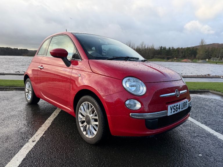 Fiat, 500, Hatchback, 2015, Semi-Auto, 1242 (cc), 3 doors
