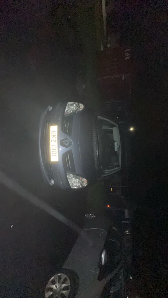 Renault, MODUS, Hatchback, 2007, Manual, 1461 (cc), 5 doors