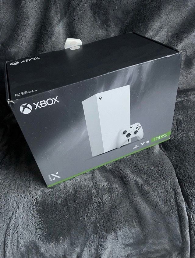 Xbox Series X 1TB Digital Console - As Good As New
